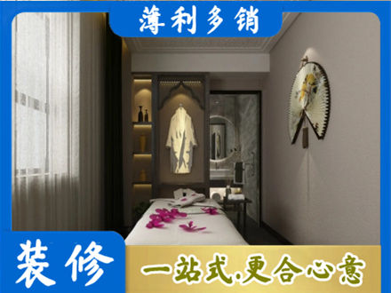 马鞍山衣帽间装修